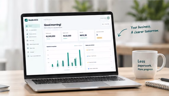Illustrative NodinACC pricing product preview